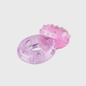 ANILLO VIBRADOR BOTON