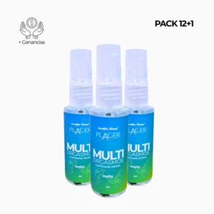 PACK 12+1 PLACER MULTI MOJITO 45ML