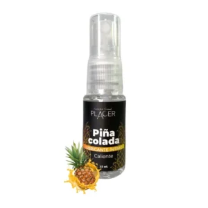 LUBRICANTE PLACER - PIÑA COLADA (15ml)