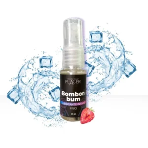 LUBRICANTE PLACER BOMBON FRIO (15ml)