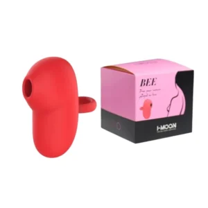 MASAJEADOR SEXUAL BEE