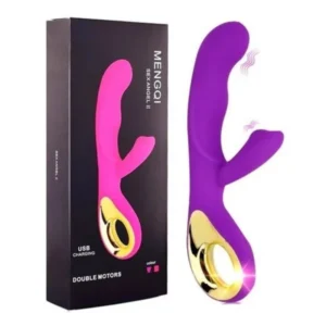 VIBRADOR RABBIT WAVE