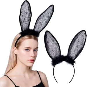 DIADEMA CONEJA SENSUAL