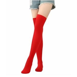 MEDIA BUCANERA (Color: Rojo)