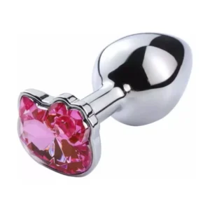 PLUG ANAL HELLO KITTY TALLA- S