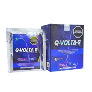 Q VOLTA G CAJA X 10 SACHET POLVO EP-CH