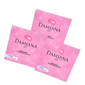 DAMIANA UNIDAD SACHET X2 CAPSULAS EP-CH