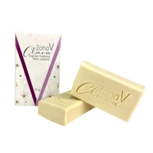 JABON ACLARANTE ZONA V CLARA BARRA (50 GR)