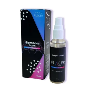 LUBRICANTE PLACER BOMBON FRIO (60ml)