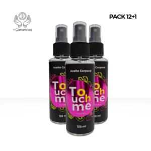PACK 12+1 ACEITE TOUCHME SANDIA