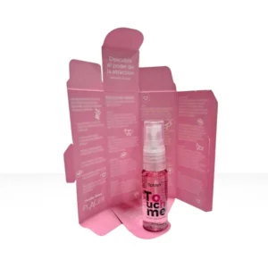 TOUCHME SPLASH FEROMONA NEUTRA ROSA 20ML