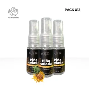 PACK X 12 PIÑA COLADA 15ML