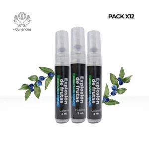 PACK X12 3ML EXPLOSION