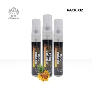 PACK X12 PIÑA COLADA 3ML