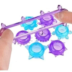 ANILLO RETARDANTE SIN VIBRA