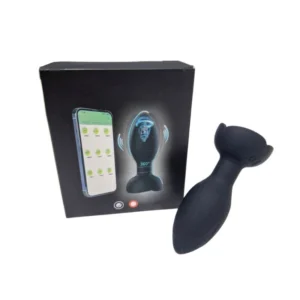 PG04 APP PLUG ANAL 360