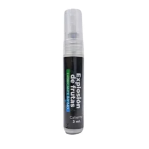 LUBRICANTE PLACER EXPLOSION FRUTAS 3ML