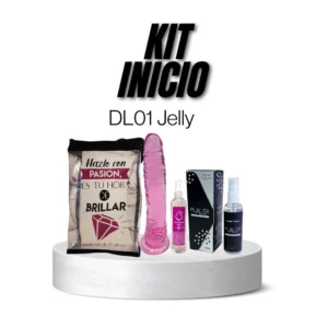 KIT INICIAL DL01 JELLY