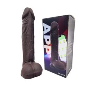 VIBRADOR CHOCOLATE  APP
