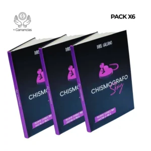 SIXPACK CHISMOGRAFO SEXY