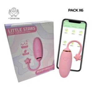 LITTLE STARS APP PROMO X6