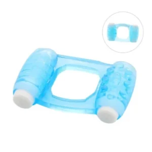 ANILLO VIBRADOR DOBLE