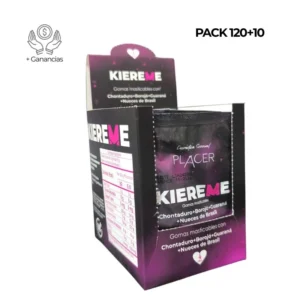 PACK KIEREME DIST PAGA 120 BONIFICA 10