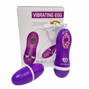 MBQ HUEVO VIBRADOR
