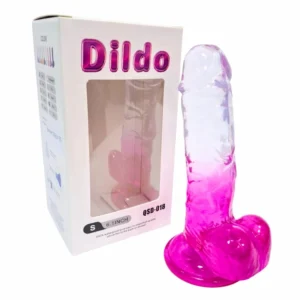 DILDO JELLY 14cm