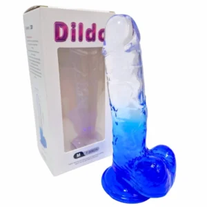 DILDO JELLY 11cm