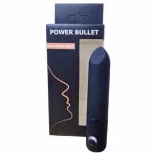 POWER BULLET BALA VIBRADORA