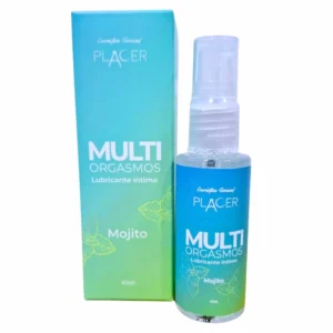 PLACER MULTIORGASMOS MOJITO 45ML