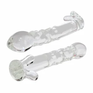 DILDO VIDRIO # 04