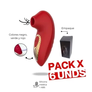 SIXPACK SUCKING GOLD