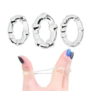 STAY HARD ANILLO SIN VIBRACION 3 UND