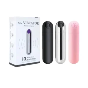 BALA VIBRADORA USB B-001