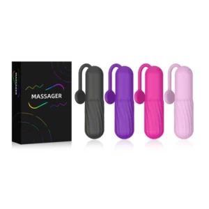 B002 BALA VIBRADORA SILICONA