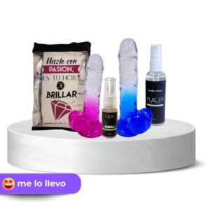 KIT INICIO JELLY MIX