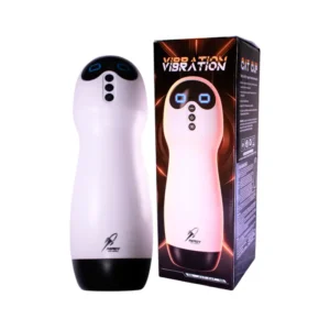 MASTURBADOR VIBRADOR TURBO | LL-24053-A