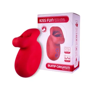 MASAJEADOR VIBRADOR/ KISS FUN/ 352026000031847-9