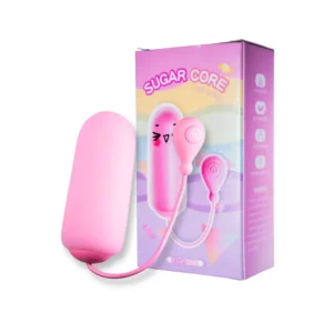 HUEVO VIBRADOR SUGAR APP LL-2343