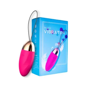 HUEVO VIBRADOR SALTARIN | LL-A1902