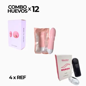 PACK X 12 HUEVOS DE PILA #1 : 802 | 1342 | ELENAH