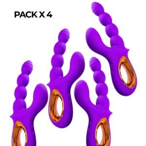 PACK X4 RABBIT BALLS | SG4220