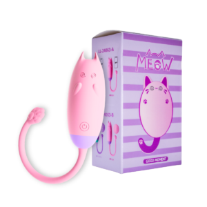 Huevo vibrador Miau App | LL-24063-A