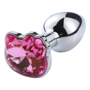 Plug Anal Hello Kitty – Talla M