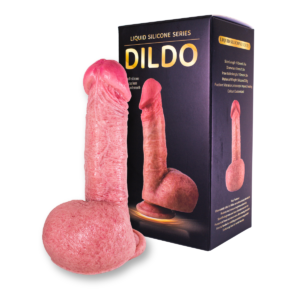 QSGJ-031| Dildo Silicona 11 Cm