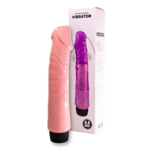 QSDZ-006| Massive Dong Vibrator Usb